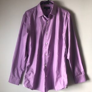 Banana Republic Slim Fit Pima Cotton Dress Shirt